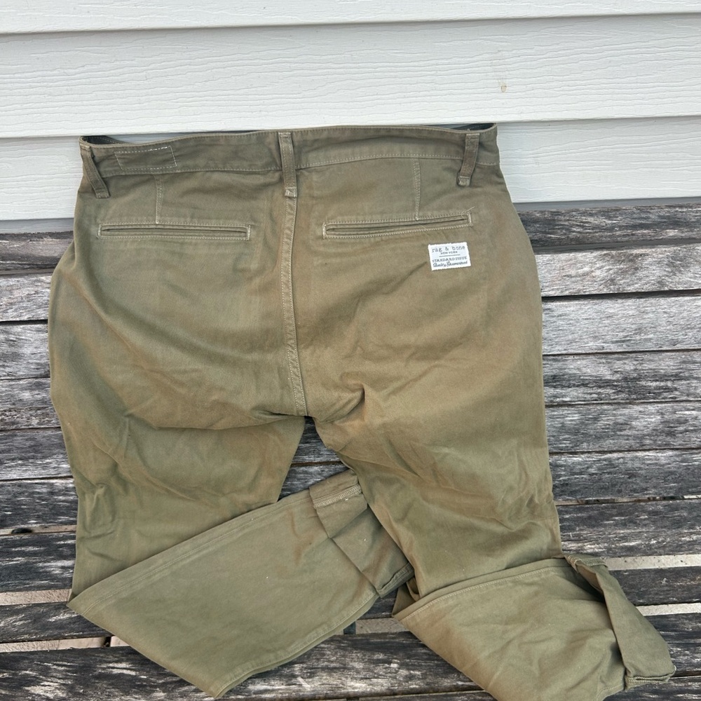 Rag and Bone Standard Issue Jeans - Picture 4 of 5